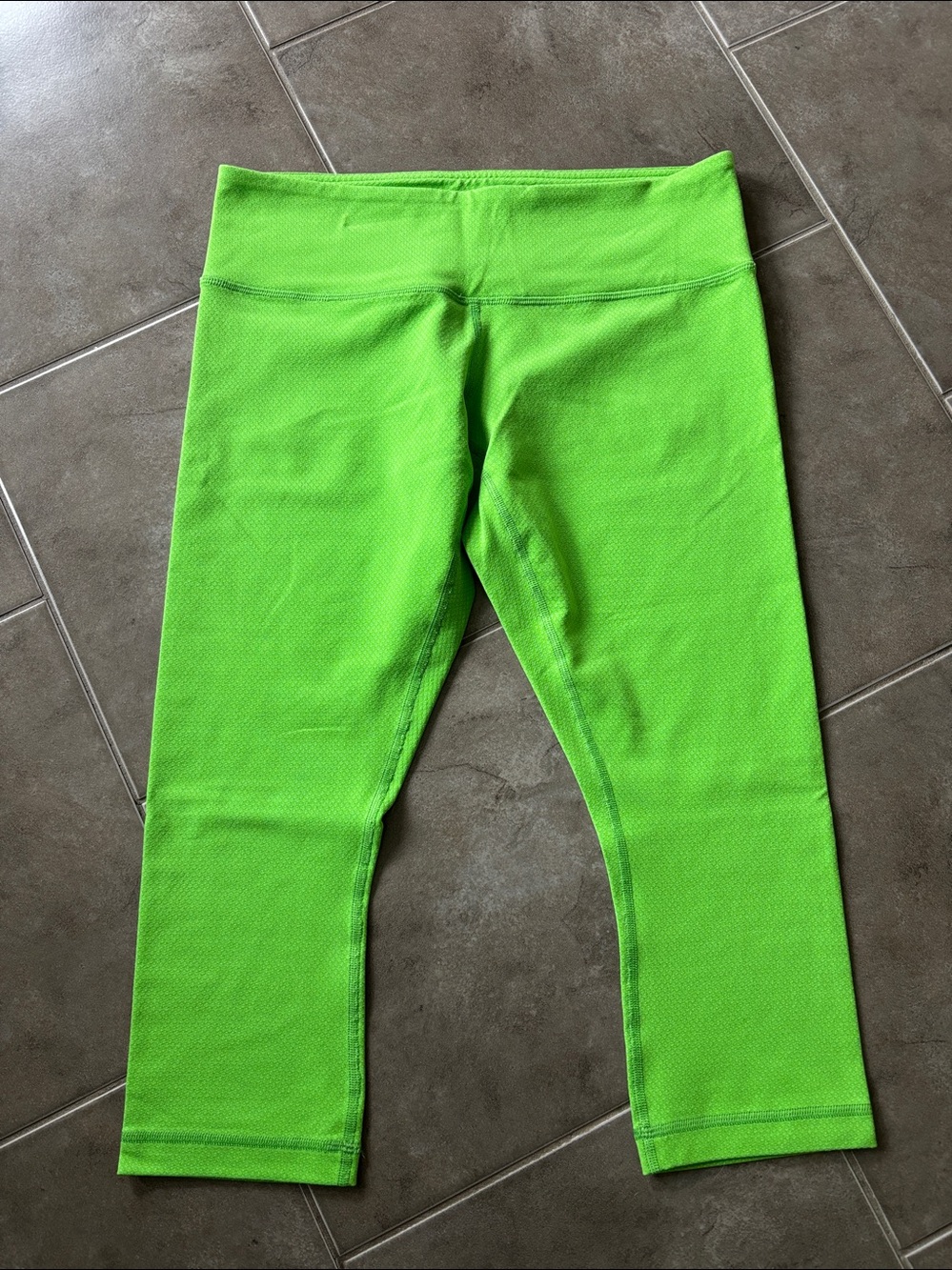 Lululemon capris